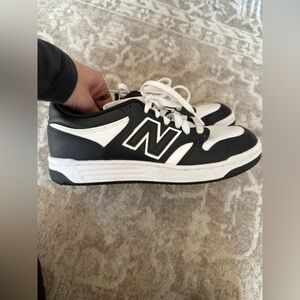 Kids New Balance 480 sneakers